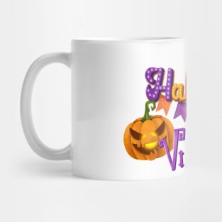 Halloween vibes Mug